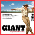 Michael John LaChiusa: Giant - CD