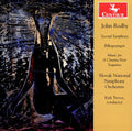 Kirk Trevor: Second Symphony / Rilkegesangen - CD