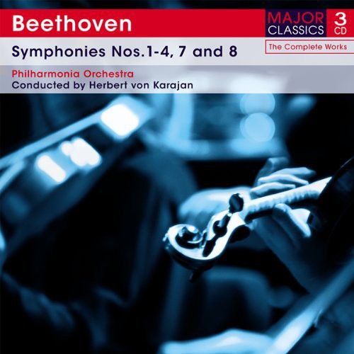 Royal Philharmonic Orchestra: Symphonies 1-4 7 8 - CD