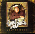 David Lee Garza: Just Friends - CD
