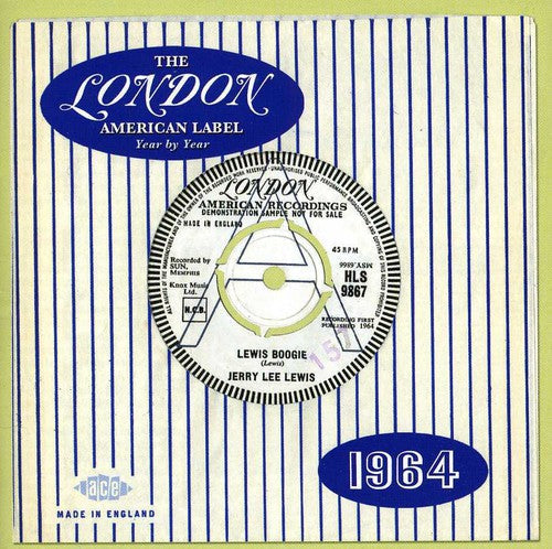 Various Artists: London American Label Year By Year 1964 / Various - CD