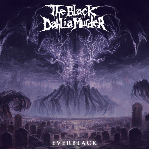 The Black Dahlia Murder: Everblack - CD