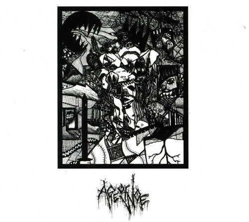 Age of Woe: Inhumanform - CD