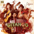 Zíngaros: Gitango - COMPACT DISCS