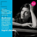 Ludwig van Beethoven: Ingrid Jacoby - COMPACT DISCS