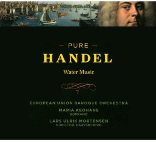 Les Lunes du Cousin Jacques: Pure Handel - CD