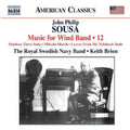 Keith Brion: Music for Wind Band - CD