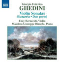 Emy Bernecoli: Complete Works for Violin & Piano - CD