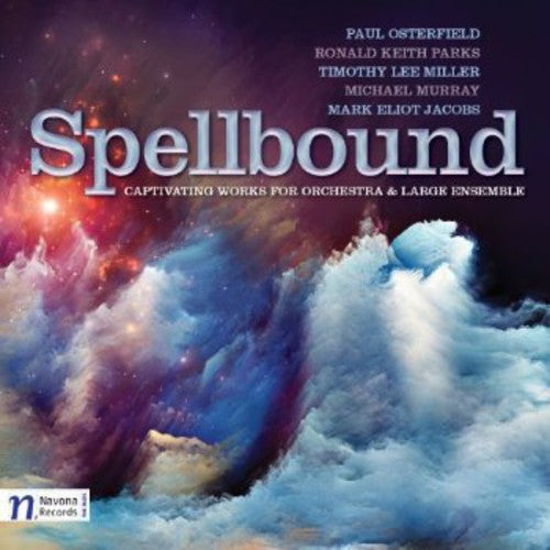 Osterfield / Moravian Philharmonic Orch / Vronsky: Spellbound: Captivating Works for Orchestra - CD