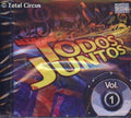 Various Artists: Vol. 1-Todos Juntos / Various - CD