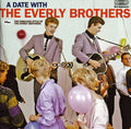 The Everly Brothers: Date with the Everly Brothers + the Fabulous Style - CD