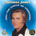 George Jones: Will the Circle Be Broken - CD