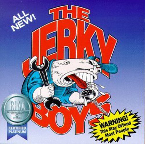 The Jerky Boys: Jerky Boys - CD