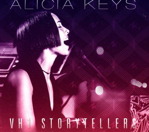 Alicia Keys: VH1 Storytellers - CD