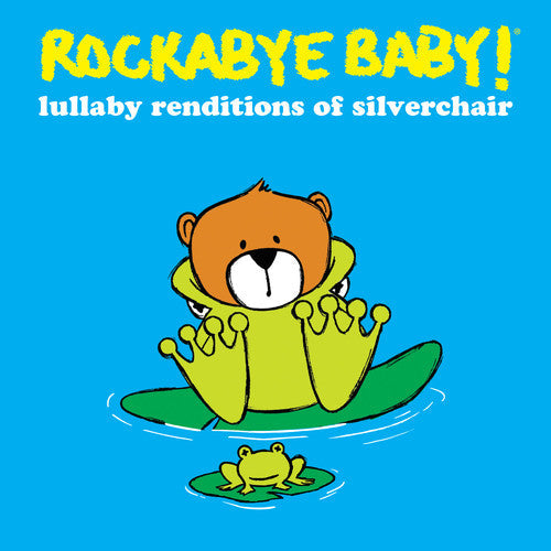 Steven Charles Boone: Lullaby Renditions of Silverchair - CD