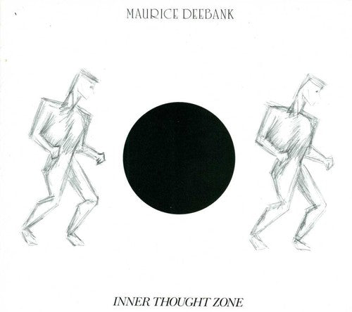 Maurice Deebank: Inner Thought Zone - CD
