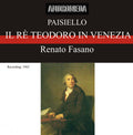 Giovanni Paisiello: Il Re Teodoro in Venezia - CD