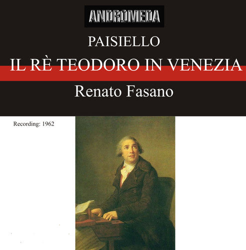 Giovanni Paisiello: Il Re Teodoro in Venezia - CD