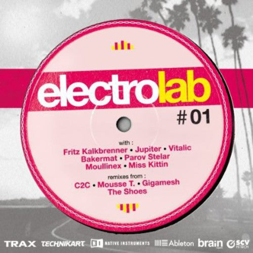 Various Artists: Electrolab 1 / Various - CD