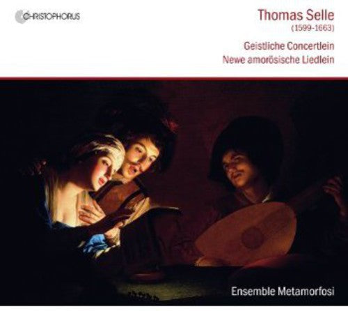 Thomas Selle: Sacred Concerts - CD