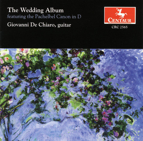 Giovanni De Chiaro: Wedding Album - CD