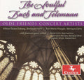 Ann Marie Morgan: Soulful Bach & Telemann - CD