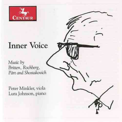 Peter Minkler: Inner Voice - CD