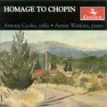 Antony Cooke: Homage to Chopin - CD