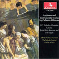 Orlando Gibbons: Anthems & Instrumental Works - CD