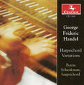 Les Lunes du Cousin Jacques: Harpsichord Variations - CD