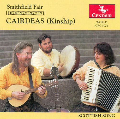 Smithfield Fair: Cairdeas (Kinship) - CD