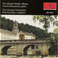 Paul Freeman: Mozart Family Album - CD
