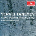 Mendelssohn Piano Trio: Piano Quartet E Major, Op 20 / Piano Trio D Major - CD