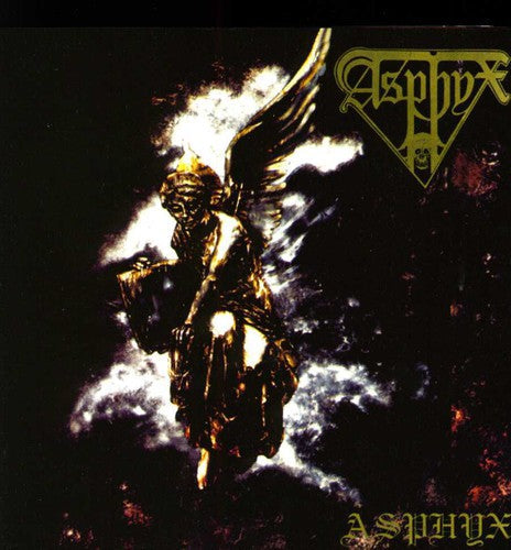 Asphyx: Asphyx - CD