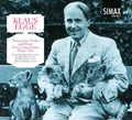 Klaus Egge: Piano Trio: Sonata Violin & Piano Duo Concertante - CD