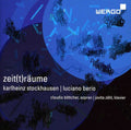 Jovita Z hl: Zeittraume - CD