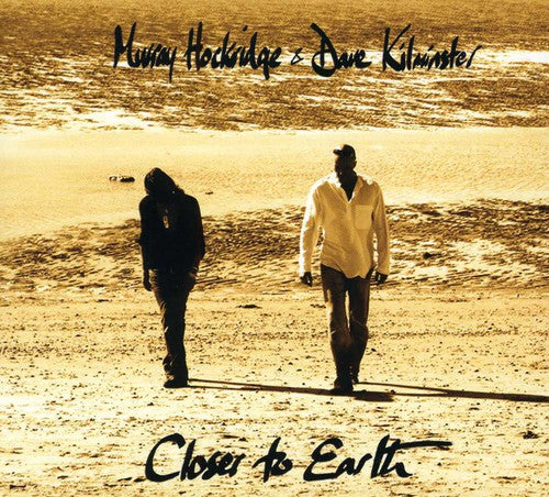 Murray Hockridge: Closer to Earth - CD