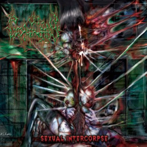 Goratory: Sexual Intercorpse - CD