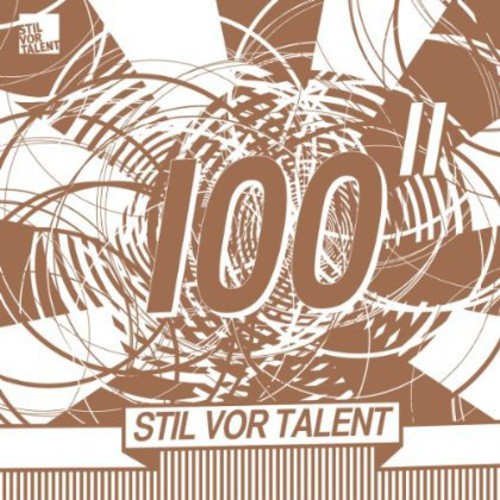 Various Artists: Oliver Koletzki Presents Stil vor Talent 100 Part 2 - 12-INCH SINGLE