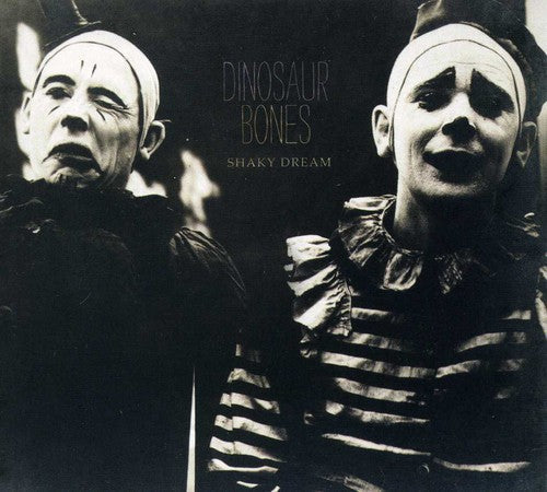 Dinosaur Bones: Shaky Dream - CD