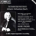 J.S. Bach: Complete Organ Music 6 - CD