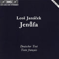 L. Janacek: Jenufa Complete Opera Sung in Czech - CD