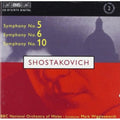 Fitz-Gerald: Symphony Nos 5 6 & 10 - COMPACT DISCS