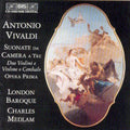 Charles Medlam: Trio Sonatas Op 1 1-12 / Concerto in C Major RV114 - COMPACT DISCS
