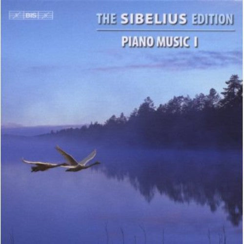 J. Sibelius: Sibelius Edition Vol. 4: Piano Music I - CD