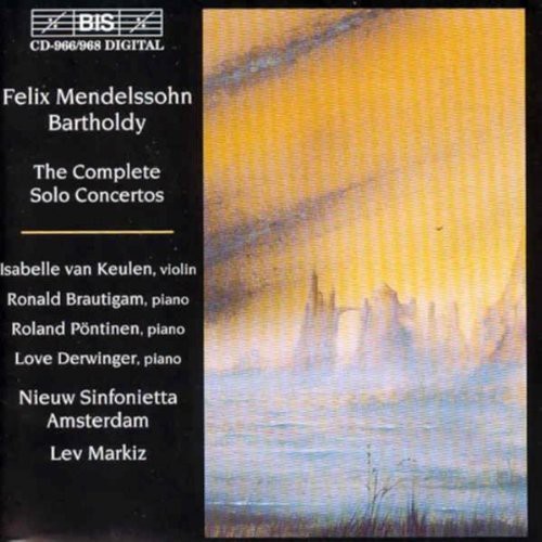 Isabelle van Keulen: Complete Solo Concerti [4-CD] - CD