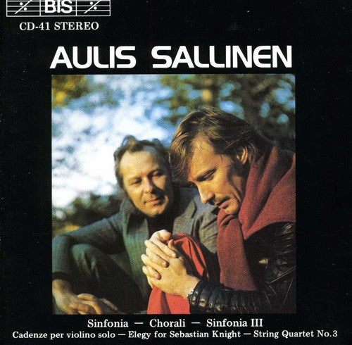 Sallinen: Sinfonia - CD