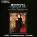 Gothenburg Symphony Orchestra: Symphony in C / "In Autumn" Overture - CD