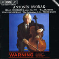 Frans Helmerson: Cello Concerto B minor Op104 - CD