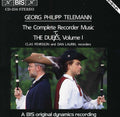 G.P. Telemann: Complete Recorder Duos - CD